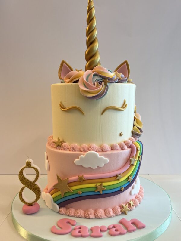 Unicorn 2 Tier