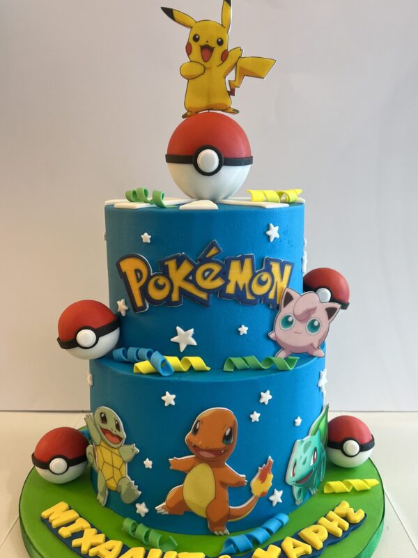 Pokemon 2 Tier