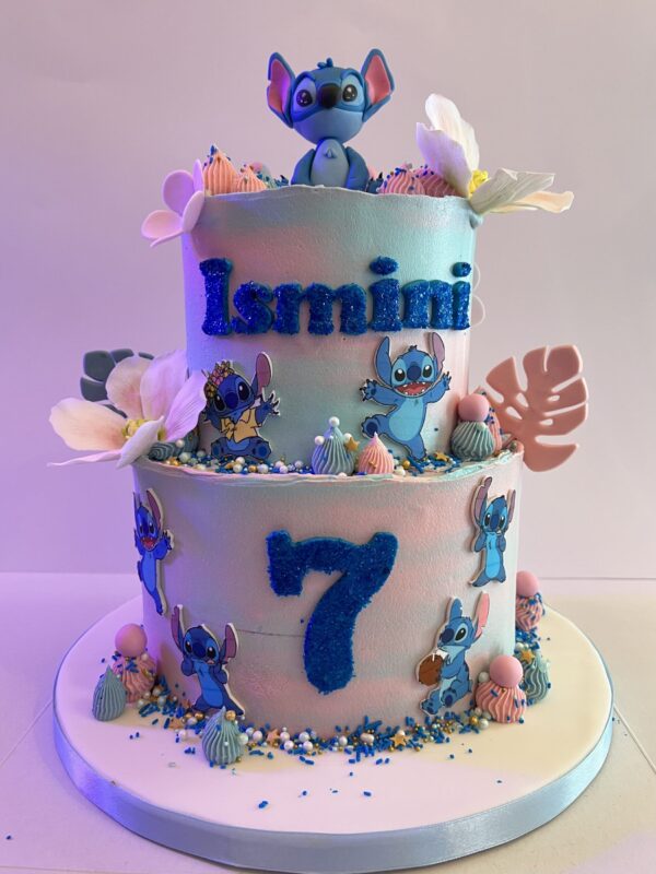 Stitch 2 Tier
