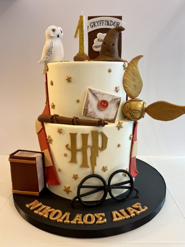 Harry Potter 2 Tier