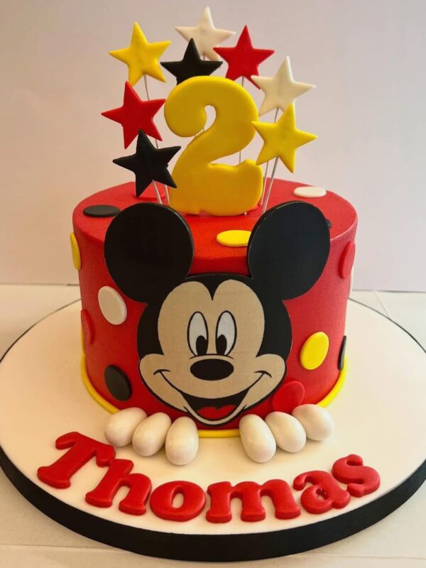 Mickey Mouse #1