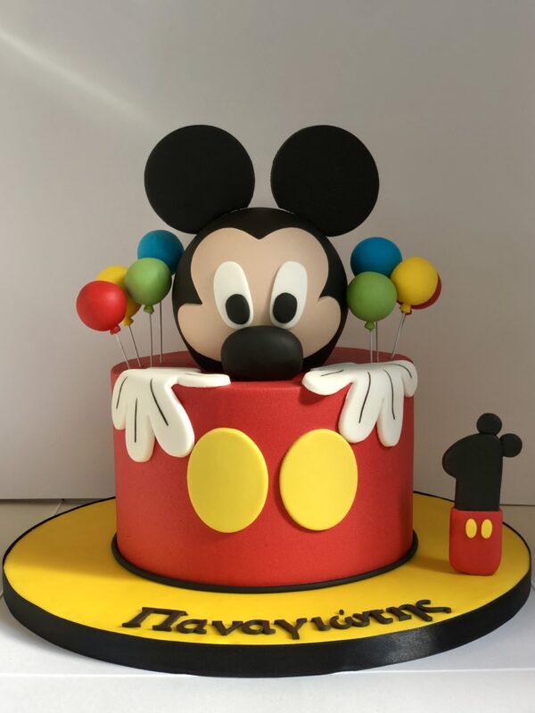 Mickey Mouse #2