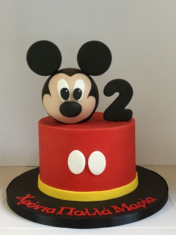 Mickey Mouse #3