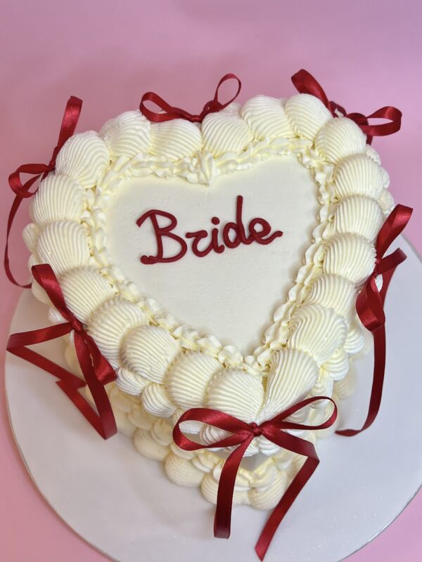 Bride Heart #1