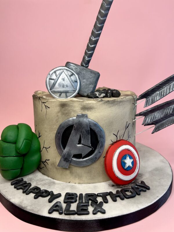 Avengers