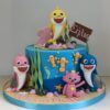 Baby Shark 3D #1 - Image 2