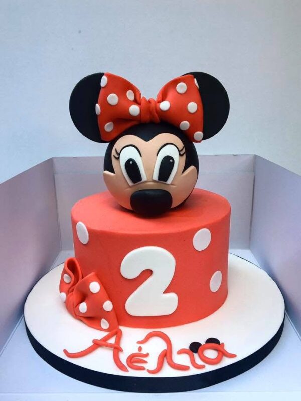 Minnie Mouse #4
