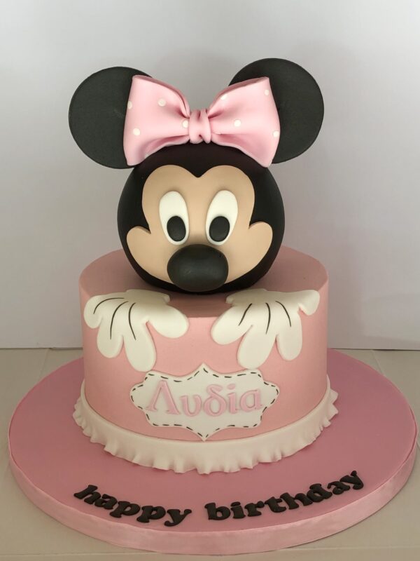 Minnie Mouse #6