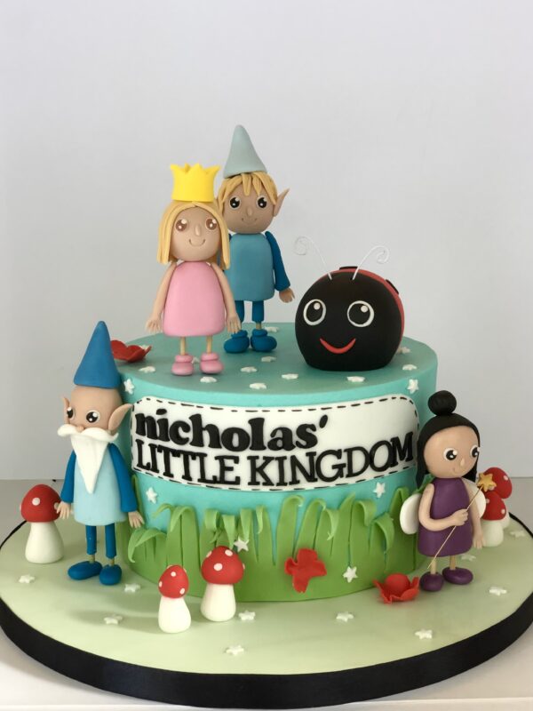 Ben & Holly Little Kingdom #2