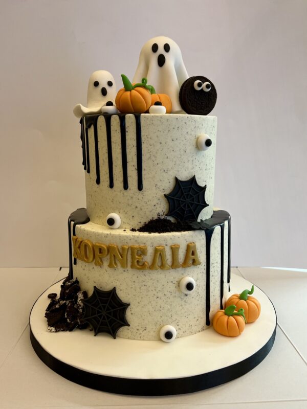 Spooky 2 Tier