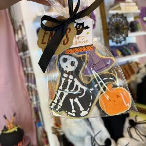 Halloween Cookie Bag