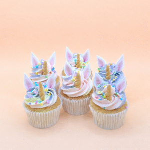Unicorn Cupcake